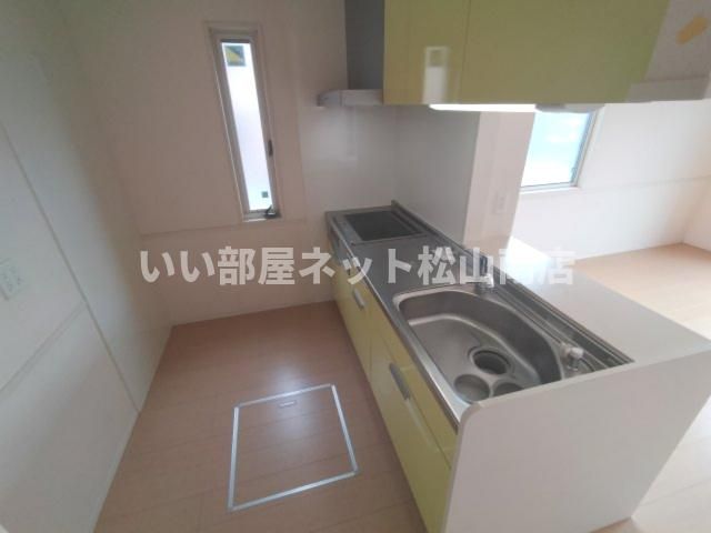 キッチン