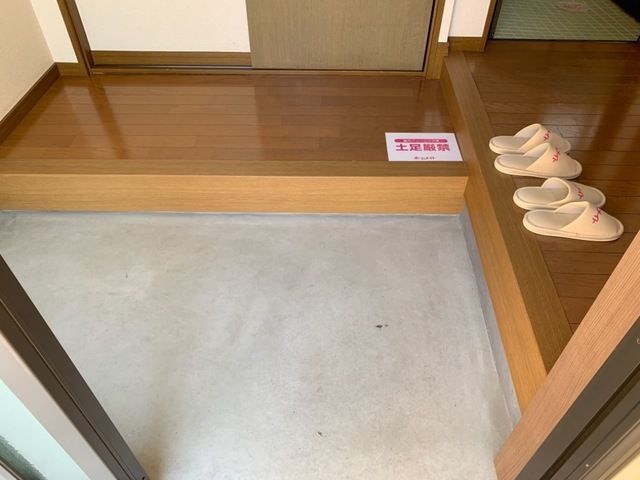 玄関
