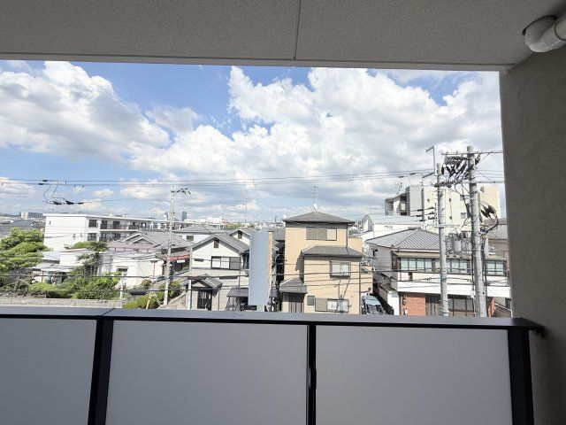 眺望