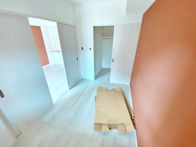 ベッドルーム