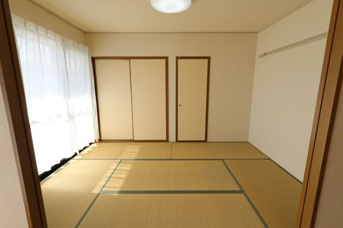 ベッドルーム