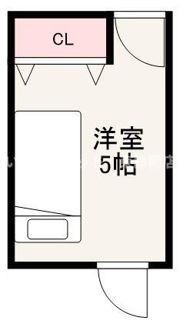 Creusの間取り画像