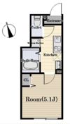 The Residence Nerimaの間取り画像