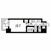 CASA REGULUS新大阪北の間取り画像