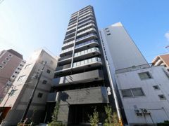 Lala place難波ガルテンの外観画像