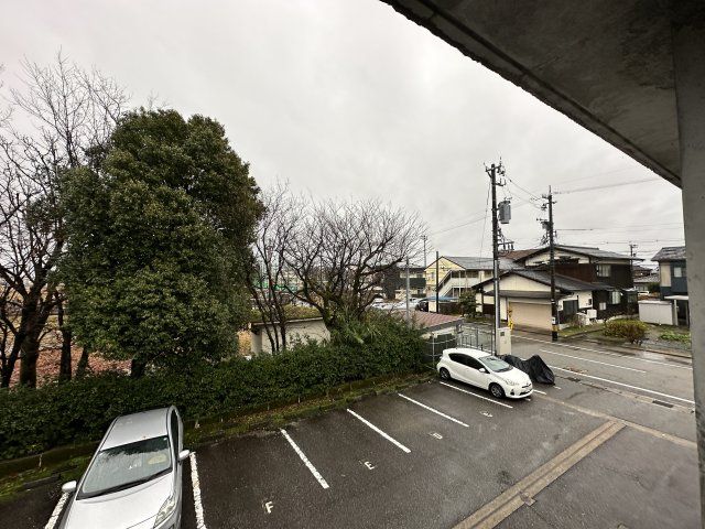 眺望