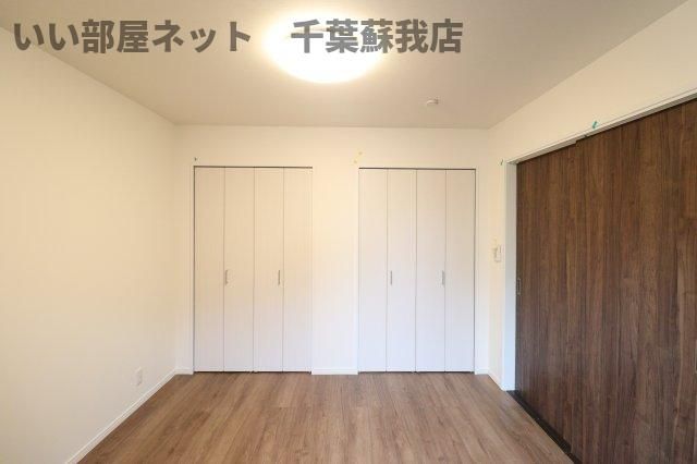 ベッドルーム