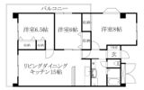 竹乃井ビルの間取り画像