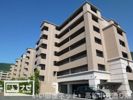 アルファシティ屋島四番館の外観