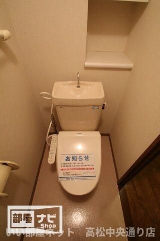 トイレ