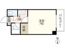 アヴニールの間取り画像