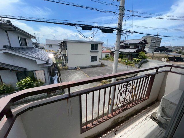 ベランダ・バルコニー