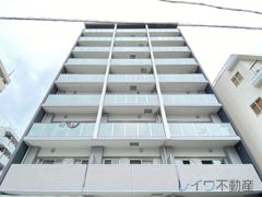 ステラ桜川の外観画像