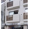 グランピア朝霞の外観