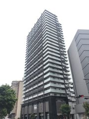 エスリード長堀タワーの外観画像