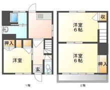 DIY LIFE大福の間取り画像