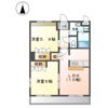 ブルー スカイの間取り画像
