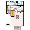 ザウバーヴィント Ⅱの間取り画像