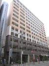 パークフラッツ江坂の外観
