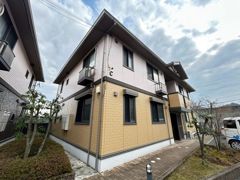 ヒルサイドテラスC棟の外観画像