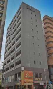 シーダム目黒の外観画像