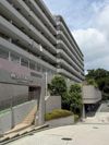 ワコーレロイヤルヒルズ横浜蒔田の外観