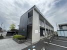 レオパレスアプリーレの外観