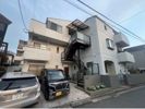 シーサイドハイツ町屋の外観