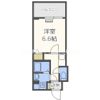 S-RESIDENCE新大阪Ridenteの間取り画像