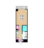 YAMAKI TOWERの間取り画像