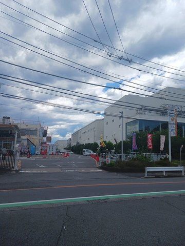 大東京綜合卸売センターまで1039m