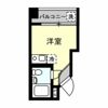 ユーコート大通公園の間取り画像