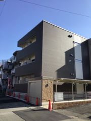 フジパレス吹田清和園Ⅴ番館の外観画像