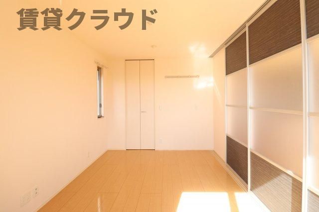 ベッドルーム