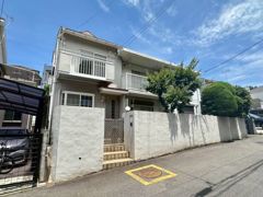 篠原西町テラスハウスの外観画像