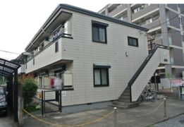 パステル国分寺の外観画像
