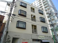 いつみハイツの外観画像