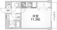 ファミーユ千里の間取り画像