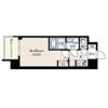 S-RESIDENCE新大阪WESTの間取り画像