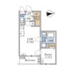 R-Residence南千束の間取り画像