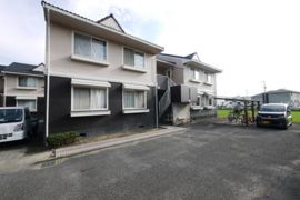 ガーデンヒルズ岡山C棟の外観画像