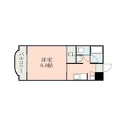 光英第二ハイツの間取り画像