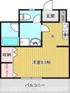 リモージュの間取り画像