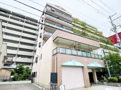 サンダイアル緑橋の外観画像