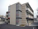 レオパレスPower Loveの外観