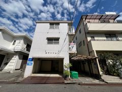 旭マンションの外観画像