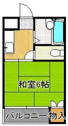 シャトレ幸神西の間取り画像