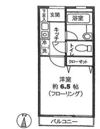チェリータウン小金井の間取り画像