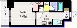 La Maison Lumiereの間取り画像