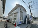 クレスト佐方の外観
